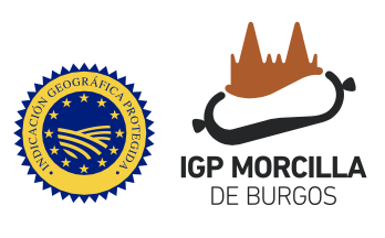Logo IGP Morcilla de Burgos