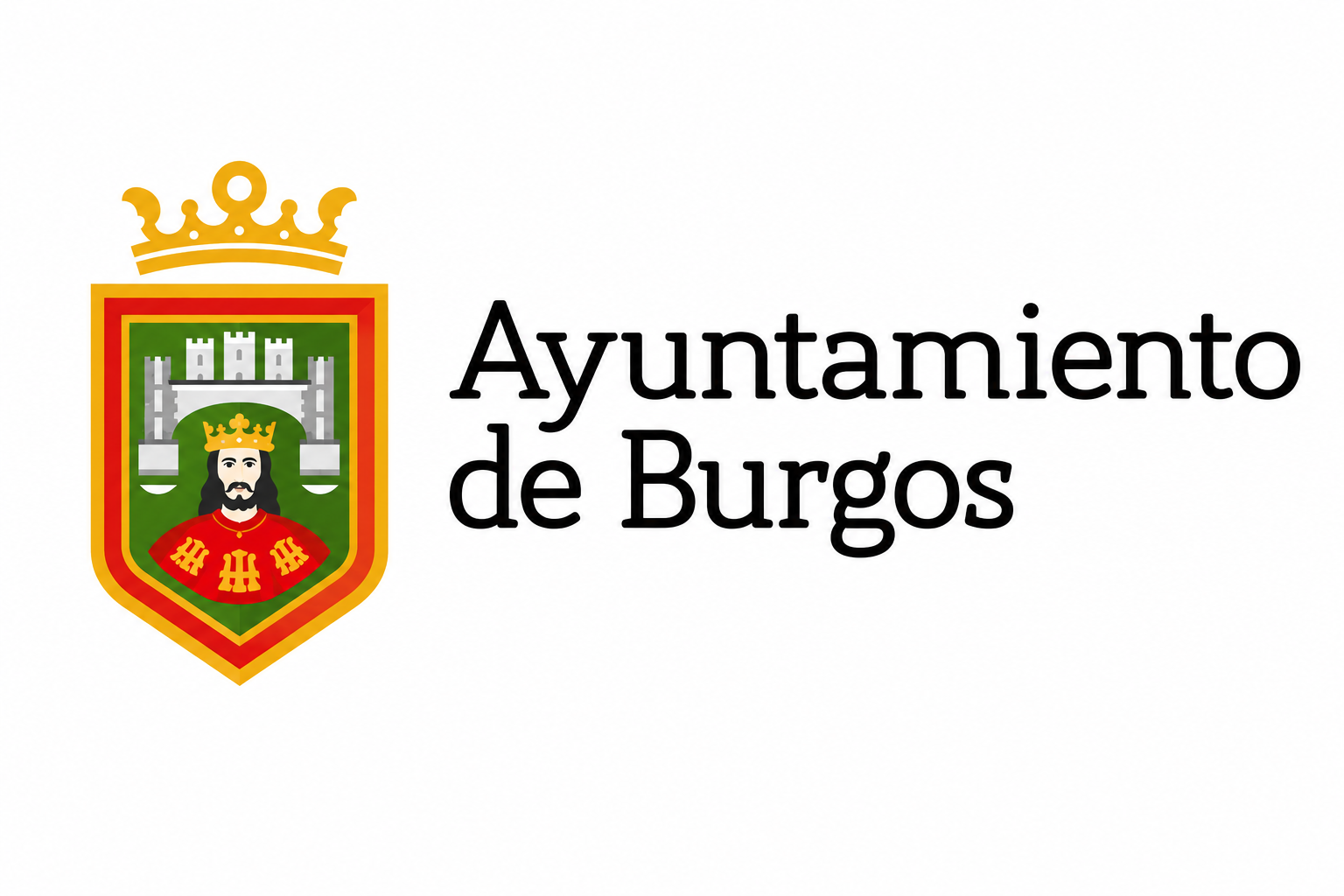 Logo Ayuntamiento de Burgos